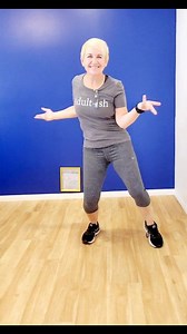 64K views · 2.2K reactions | Super simple toe touch dance.✨️ Perfect for beginners and more mature dancers getting back into the groove. Master this simple footwork and you'll own this dance like the smokin hot dancer you are!! Music is by SeanSkee on SoundCloud. Checkout his versatile playlists. #disruptaging #ageless #dancereels #dancechallenge #fitfam #fitover50 #fitover60 #funkitupfitness #dancesteps #dance #easydance | Catherine Diane | Facebook