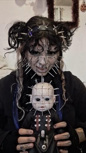 Summoning Demons and Angels: A Hellraiser Halloween Experience