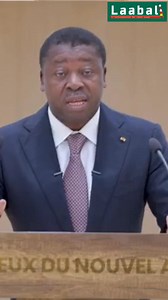 32K views · 446 reactions | « On ne protège un pays seulement avec les armes», Faure Gnassingbé, président du conseil Laabali | Laabali | Facebook