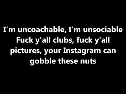 Big Sean Control ft Kendrick Lamar, Jay Electronica Lyrical Video