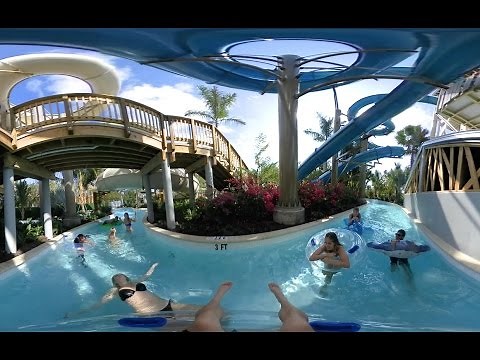VR 360 Waterslide! | MicBergsma
