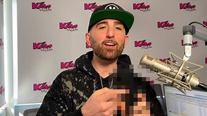 Congrats to Mary from Westwood 🎉 She just guessed the first #Kiss108SecretSound and scored $2,512! Here's Mikey V OnAir with the reveal! We've got a BRAND NEW sound coming up at 2:10PM for $1,000 - stay tuned! Details at kiss108.com/sound | Kiss 108