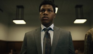 ‘Naked Singularity’ Review: John Boyega Sword-Fights the Criminal Justice System in Wacky Legal Thriller