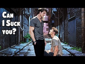 My School Crush wants to Suck Me | Jimmo Gay Love Fantasy