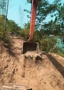 Incredible skill and talent of professional excavator driver Join: Heavy Equipment | Technological Power
