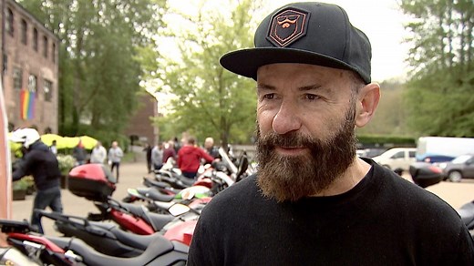 The Gay Bikers Motorcycle Club members' stories