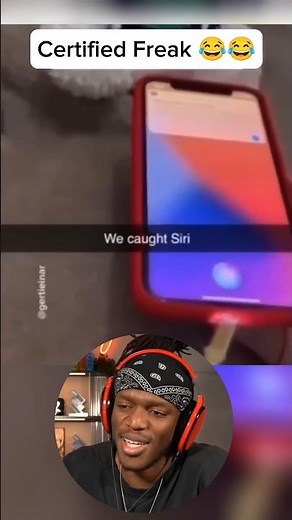 Certified Freak 😂😂