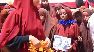 Mandera Junior Academy Students Choir | Hamza Ahmed Bashi