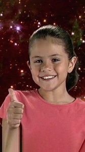 It's Selena Gomez circa 2003! Selena was just starting her acting career and came to Scottish Rite to help us make a video about getting an MRI. Her video helped lots of patients feel prepared and calm for their radiology appointments. Thanks for helping us so many years ago, Selena! | Scottish Rite for Children