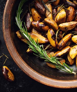 Spicy Roasted Brazil Nuts with Rosemary – Healthy Blog
