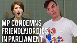 Liberal MP gives speech demanding Labor condemn and boycott Friendlyjordies for 'sexism' and harassment What's your favourite part? - She stands by a party of sex pests, alleged rapists, and dudes who seek out the desks of female MPs to ejaculate onto - She asserts they intimidated and harrassed John Barilaro despite all presented evidence so far pointing to the contrary - She can't tell the difference between an insult and a sexist insult - She's proven Jordies assessment of her to be basically