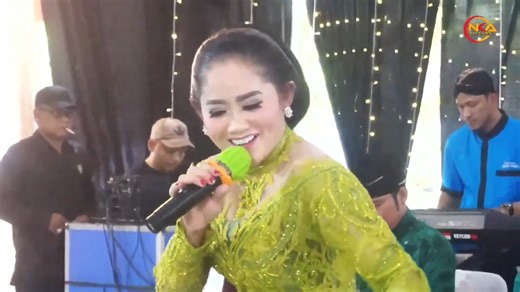 Pepy Arimbi & Rudy : Perawan Kalimantan | Tembang Jawa