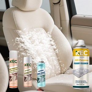[Hot Item] Versatile All-Purpose Cleaner Car Care for Your Vehicle's Interior and Exterior with Foam Formula