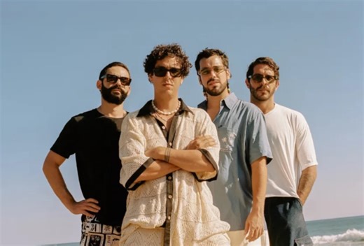 Rawayana en Coachella 2025: show caribeño, videoclip y tributo a Venezuela