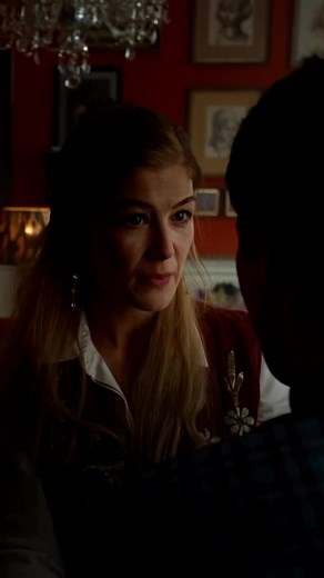 Rosamund Pike on Reels