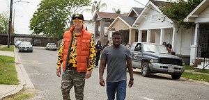 New 'Get Hard' Trailer: Kevin Hart Gives Will Ferrell A Makeover - SlashFilm