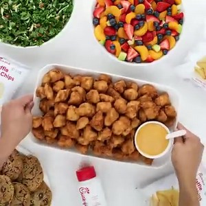 We appreciate it when you think of us at the Charleston Town Center Mall for all your catering needs either delivered to your office or home or conveniently brought to your car with Curbside Service on Clendenin St. | Chick-fil-A Charleston Town Center | Facebook