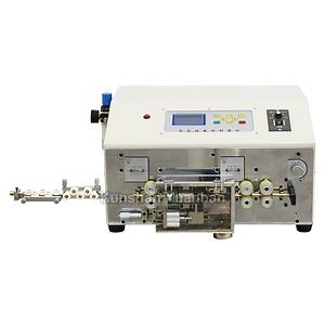 [Hot Item] Fully Automatic Enamel Wire Cutting and Stripping Machine Electric Enamel Wire Stripping Machine