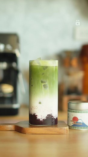 19K views · 229 reactions | Blueberry Matcha Latte ⬇️ Ingredients: 2g Nio Osada Okumidori Matcha 60ml hot water 30g blueberry in light syrup ice 100ml milk ▶️ Order your premium quality Matcha Powder and use my code ARKAIK15 to get a 15% discount! Link in bio  #blueberry #matcha #latte | Arkaik PH | Facebook
