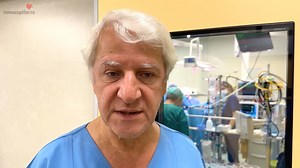 "Vom avea cel mai mare centru de cardiochiurgie pediatrică din România sau chiar din Balcani". Domnul Profesor Tammam Youssef, despre extinderea Secției de Chirurgie cardiovasculară a Spitalului Marie Curie. Vă mulțumim că sunteți alături de noi în acest efort pe care îl facem în sprijinul extraordinarei echipe medicale care este pregătită și dornică să trateze 400 de copii pe an! | Inima Copiilor