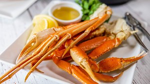 Instant Pot Crab Legs Recipe - Mashed