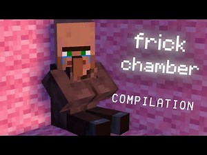 Pewdiepie Frick Chamber Minecraft Compilation
