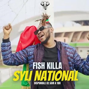 Découvrez mon nouveau single « Syli National Wo maillot Bounda» disponible ce soir à partir de 18 h. Merci de partager autour de vous. #PariezGDJ #Ecobank #decouragement_nest_pas_Guineen | Hair By Maman Des Filles