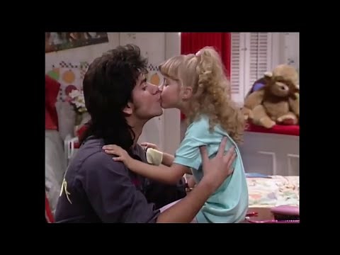 Full House - Uncle Jesse Heals Stephanie