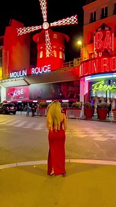 3.6K views · 90 reactions | The beauty of the Moulin Rouge  | Heloíne Moreno | Facebook
