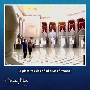 2.5K views · 478 reactions | An incomparable journalist, Barbara Walters knew what it took for women to break barriers and succeed. From the Capitol to The View, Barbara Walters uplifted women making history and progress — for other women and for the world. May she rest in peace. -NP | Nancy Pelosi | Facebook