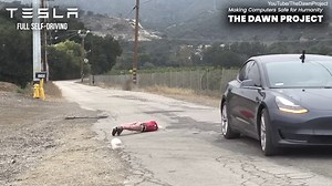 Dawn Project founder uses Super Bowl ad to further campaign against Musk's Tesla