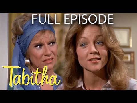Tabitha | The Pilot | S1EP1 | FULL EPISODE | Classic TV Rewind