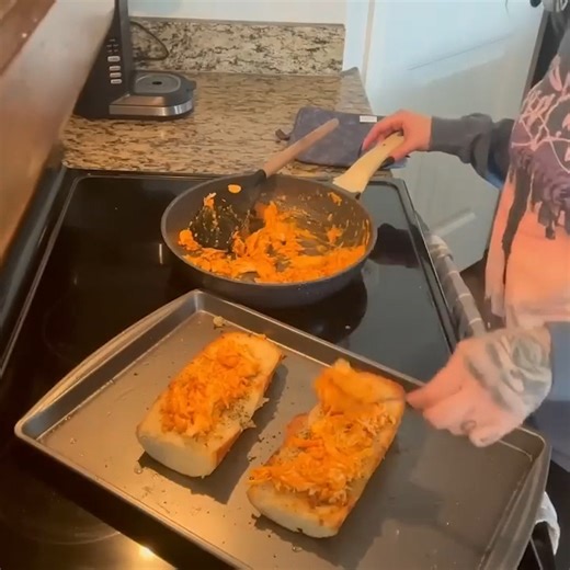 18K views · 214 reactions | Buffalo Chicken Ranch Masterpiece! #buffalo #chicken #recipe #howto #diy #vlog #cooking #reels | Jessica Kent | Facebook