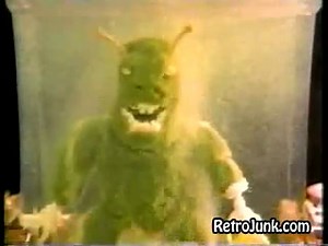 Mad Scientist Monster Lab | Commercial | Retro Junk
