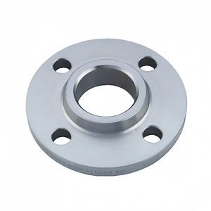 [Hot Item] Customized Carbon Steel Forging Forged Pipe Fittings Flange