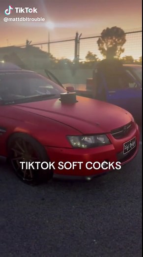 Tiktok soft cocks head over to fb double trouble or insta dbltrouble_vz