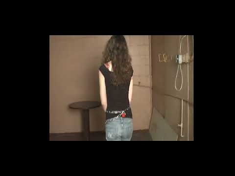 Gotcuffs - Nikki sentenced to jail time