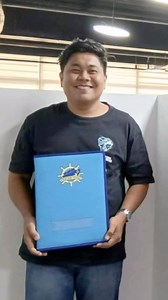 Sending off our mga poging crew. Wishing you safe voyages and successful contracts mga boss ⚓ | Cream Ship Management Inc.