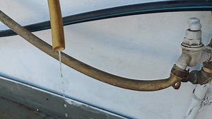 Water Dripping Yellow Hose Indicate Water Stock Footage Video (100% Royalty-free) 3937039611 | Shutterstock