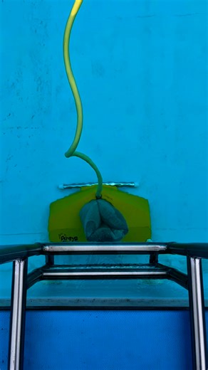 Siste finpuss (og innspurt!) før vi åpner parken om 13 timer 🧽🫧 Ses vi i morra, 7. juni? Værmeldinga viser forresten soool og opptil 21 grader ☀️🛝💦 #bøsommarland | Bø Sommarland AS