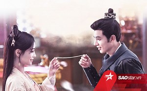 Bạch Khởi và Phó Tuyên - Cặp đôi được yêu thích trong Như Ý Phương Phi - Saostar.vn