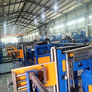 [Hot Item] Advanced Automatic Steel Pipe Coating Equipment for High Efficiency