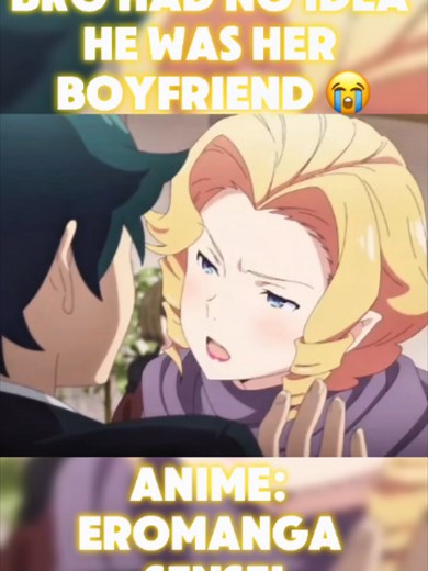 What Could Be The Context 😭😭😭 #fyp #animetiktok #anime #EromangaSensei #sensei #sagiri #Masamune #tomoe #Megumi #yamada #Muramasa #chris #Ayame #holo #Gennosuke #Hinata