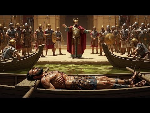 The Ancient Persia’s Most Horrific Torture Method