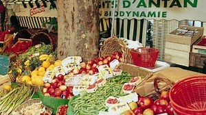 Noul trend: targurile cu produse bio