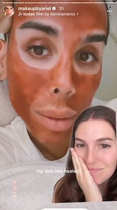 Kim K's makeup artist tried ASARAI Earth Tones red clay mask and the results are in: "It's REALLY really good!"⭐⭐⭐⭐⭐ "My skin has never looked better! I am so happy with the results! My acne on my cheeks cleared right up! I will definitely be ordering again and sharing with family and friends! I am going to stock up this time! The appearance of my skin looks like I have foundation on!" Verified Buyer, Angelica ✔️ Brighten your skin for a healthy glow ✔️ Smooth and tighten in only 10 minutes ✔️ C