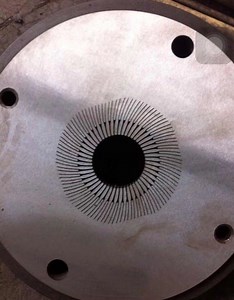 [Hot Item] Extrusion Die for Extruding Aluminum Profile