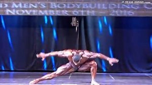 Bodybuilders News Behrooz Tabani, 24 anni e vincitore assoluto del mondiale ifbb! - Behrooz Tabani, 24y.o. and winner of the IFBB World! | Culturismo Italiano