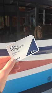 15 reactions · 5 comments | That feeling when you're ready to take an adventure around your city. ✨ | COTA | Facebook