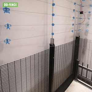 [Hot Item] Electric Fence System Electric Security Fence for Farm Prison Airport Border
